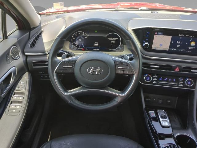 2021 Hyundai SONATA Vehicle Photo in Brunswick, GA 31525