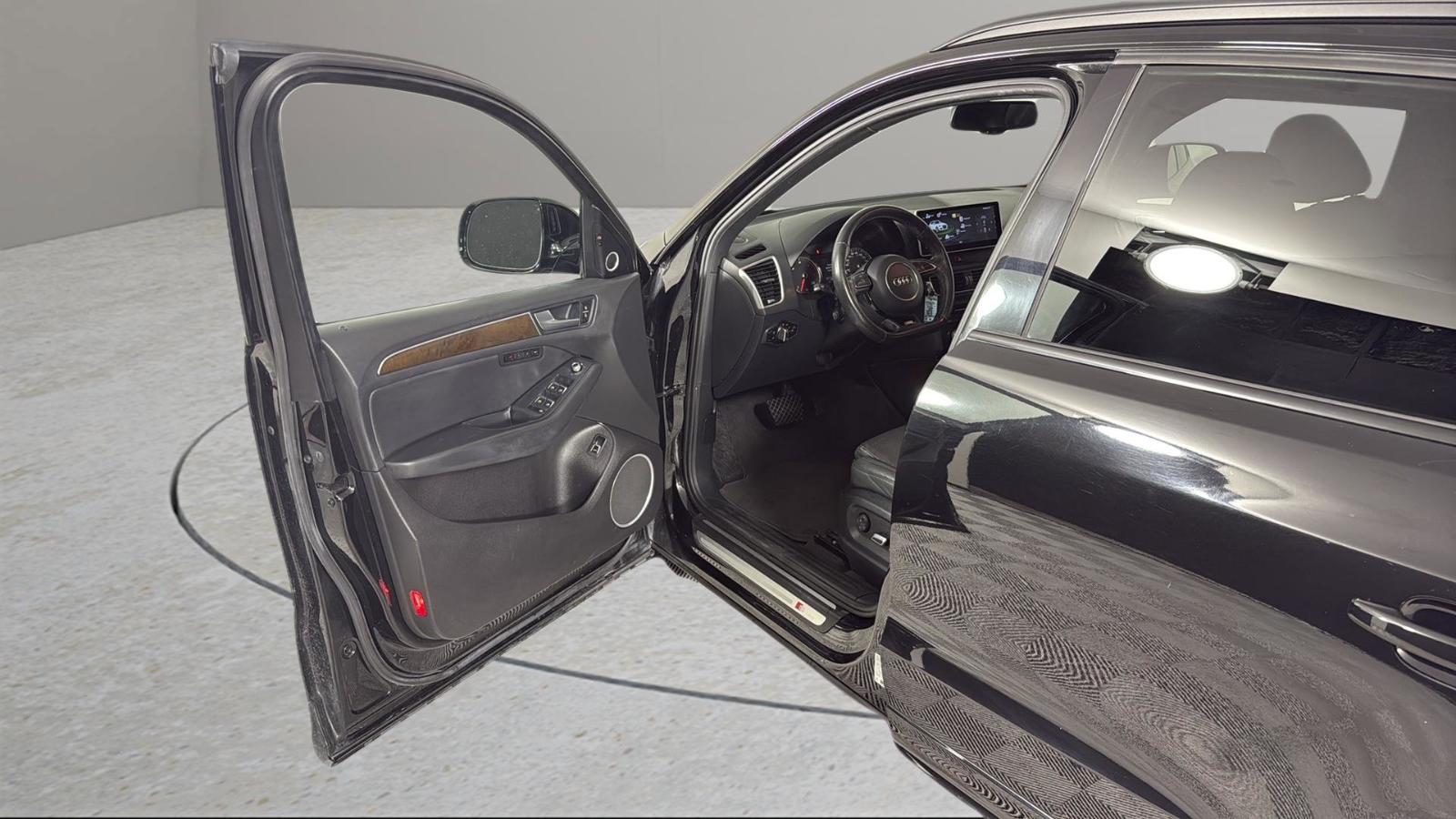 2016 Audi Q5 Vehicle Photo in Georgetown, TX 78626