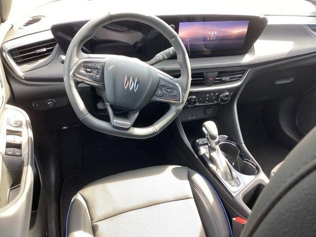 2025 Buick Encore GX Vehicle Photo in PUYALLUP, WA 98371-4149