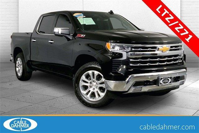 2024 Chevrolet Silverado 1500 Vehicle Photo in INDEPENDENCE, MO 64055-1314