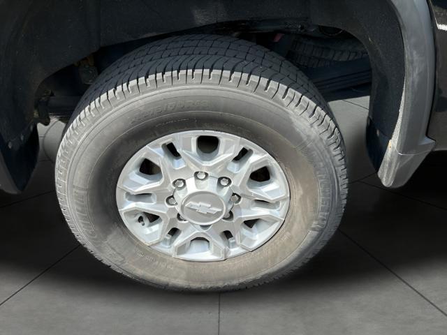 2020 Chevrolet Silverado 2500 HD Vehicle Photo in MIDDLETON, WI 53562-1492