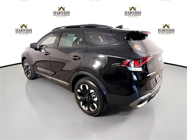 2023 Kia Sportage Vehicle Photo in Everett, WA 98204