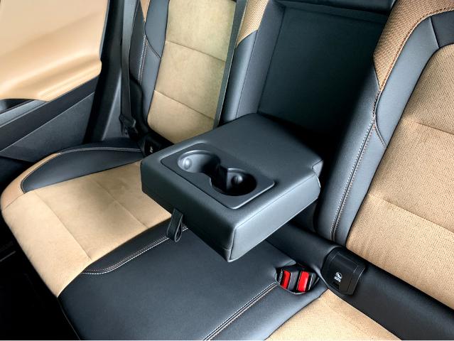2025 Chevrolet Equinox Vehicle Photo in BEAUFORT, SC 29906-4218