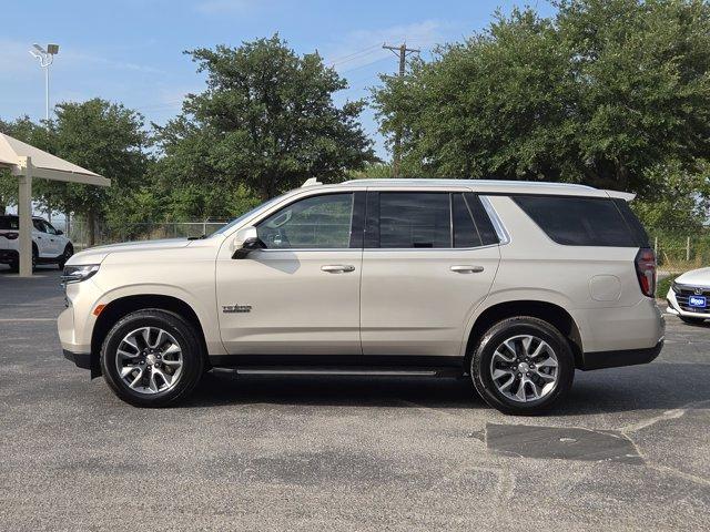 2021 Chevrolet Tahoe Vehicle Photo in Decatur, TX 76234