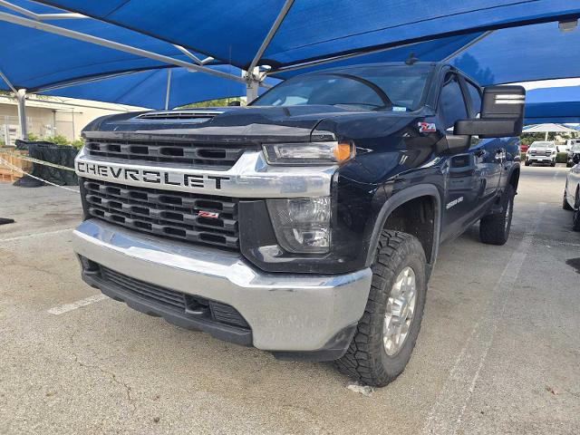 2022 Chevrolet Silverado 2500 HD Vehicle Photo in DENTON, TX 76210-9321