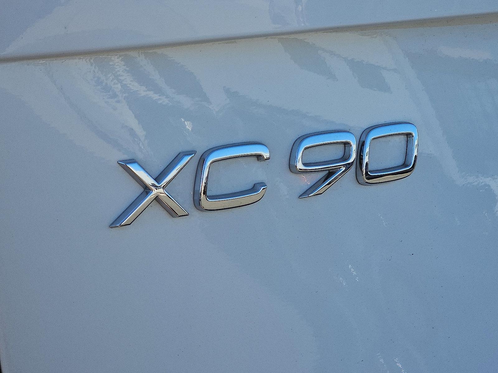 2025 Volvo XC90 Plug-In Hybrid Vehicle Photo in Trevose, PA 19053