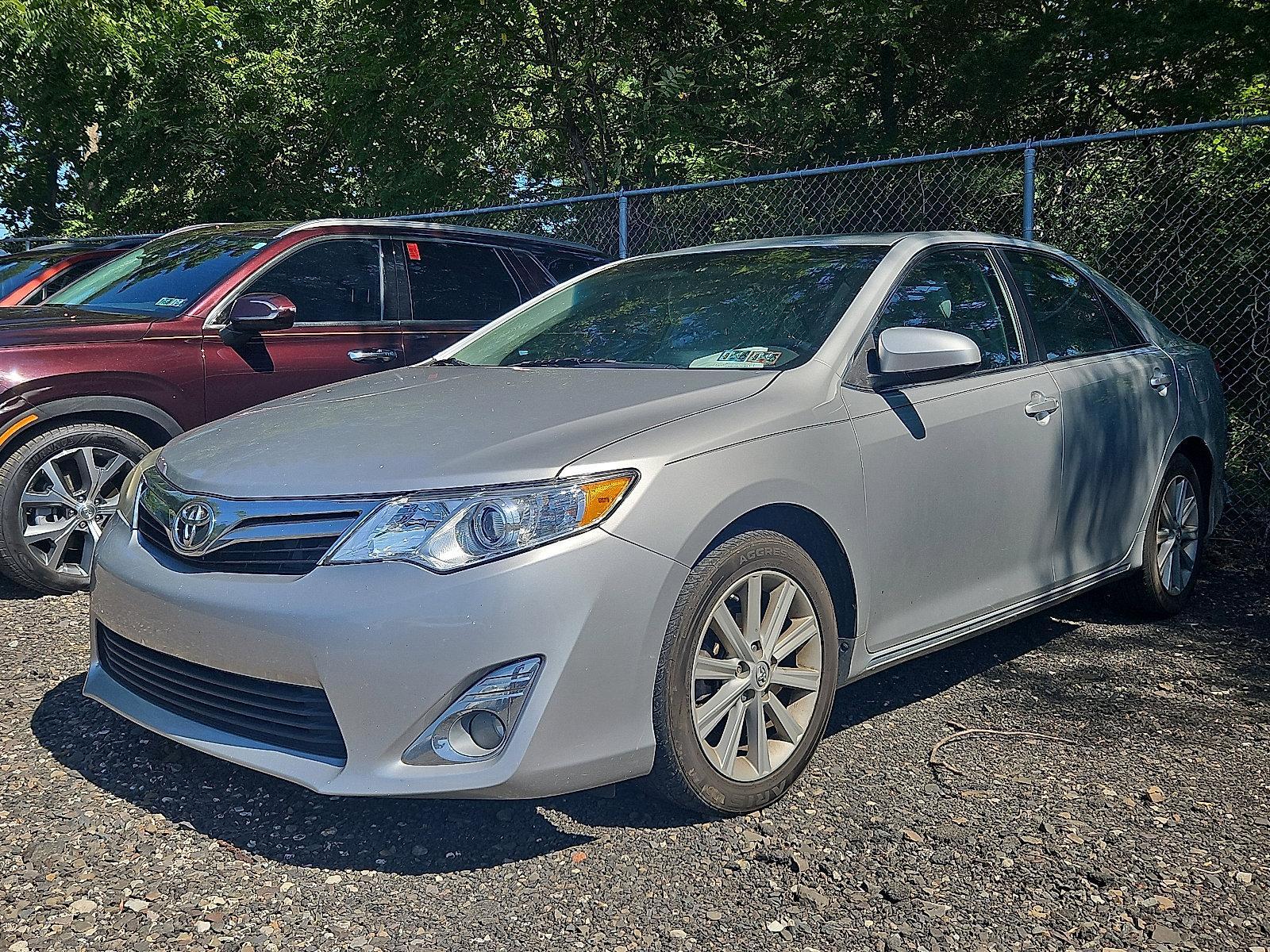 2014 Toyota Camry Vehicle Photo in Trevose, PA 19053