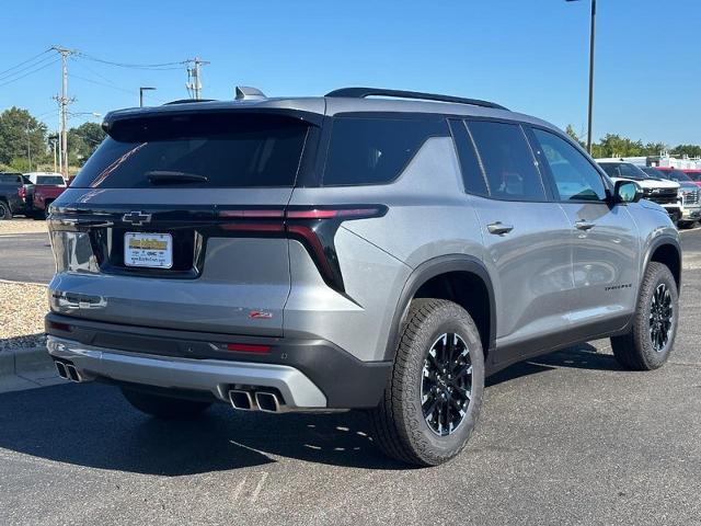 2026 Chevrolet Traverse Vehicle Photo in COLUMBIA, MO 65203-3903
