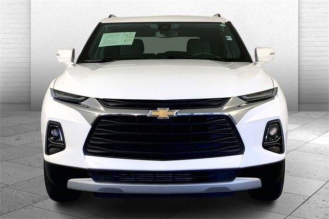 2022 Chevrolet Blazer Vehicle Photo in KANSAS CITY, MO 64114-4502