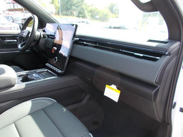 2026 GMC Sierra EV Vehicle Photo in LOWELL, MA 01852-4336