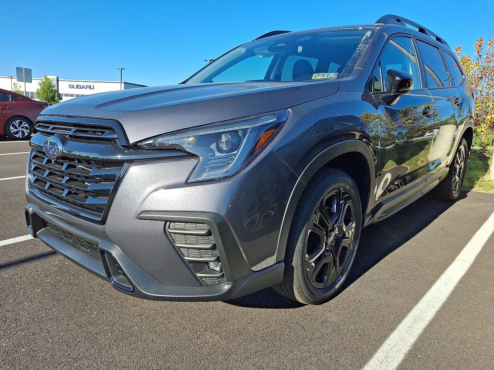 2025 Subaru Ascent Vehicle Photo in Easton, PA 18045