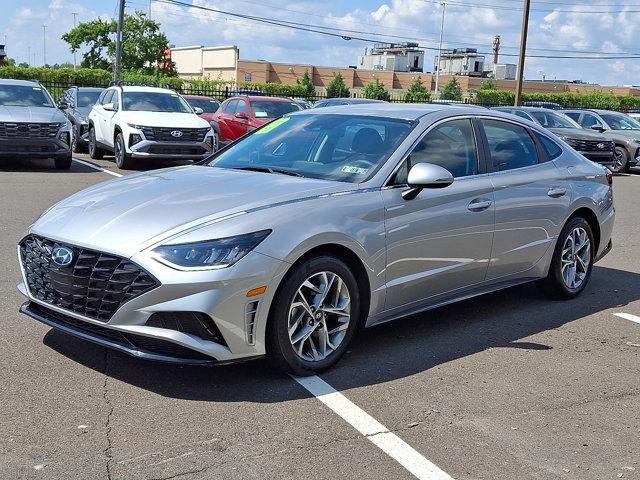 2020 Hyundai SONATA Vehicle Photo in Philadelphia, PA 19116