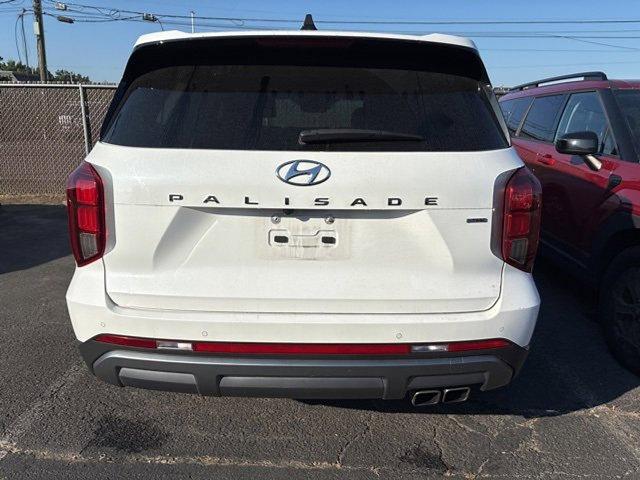 2024 Hyundai PALISADE Vehicle Photo in Philadelphia, PA 19116