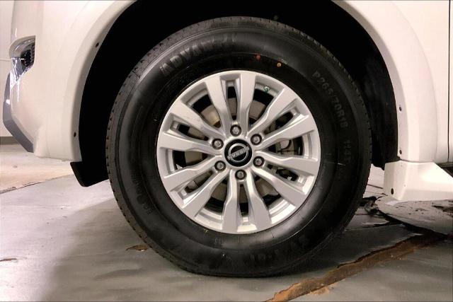 2021 Nissan Armada Vehicle Photo in Kansas City, MO 64114