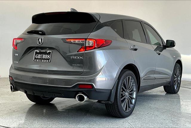 2024 Acura RDX Vehicle Photo in Grapevine, TX 76051