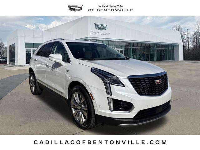 2026 Cadillac XT5 Premium Luxury AWD