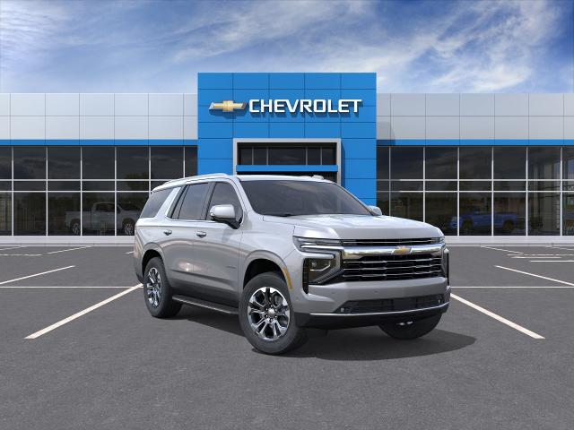 Sterling Gray Metallic 2026 Chevrolet Tahoe LT 4WD SUV / Crossover Four-Wheel Drive Automatic