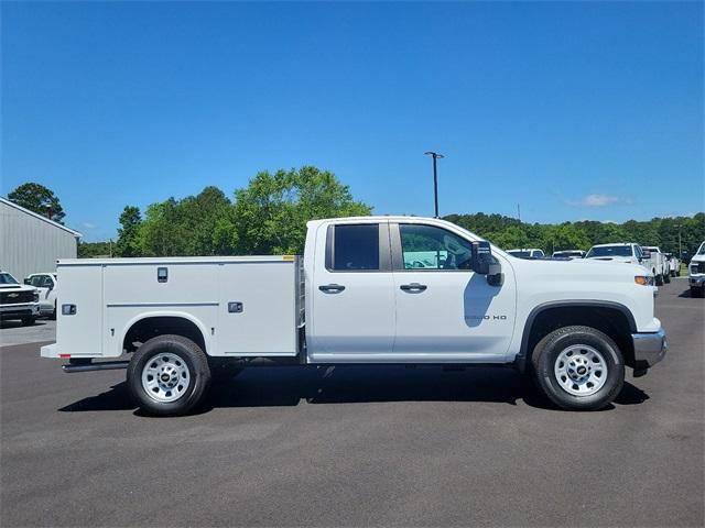 2024 Chevrolet Silverado 3500 HD Vehicle Photo in BERLIN, MD 21811-1121