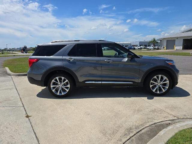 2021 Ford Explorer Vehicle Photo in BROUSSARD, LA 70518-0000