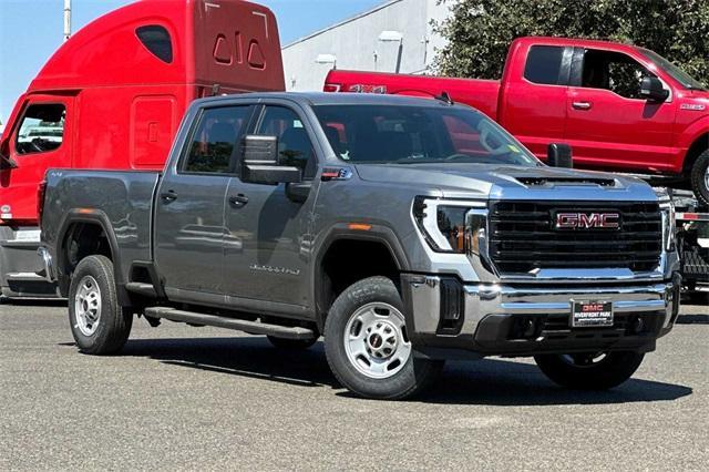 2024 GMC Sierra 2500 HD Vehicle Photo in ELK GROVE, CA 95757-8703