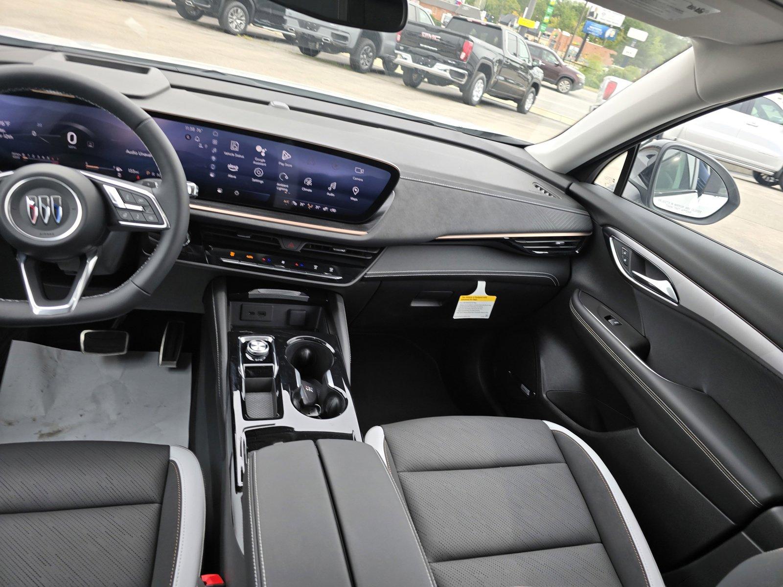 2024 Buick Envision Vehicle Photo in Rolla, MO 65401