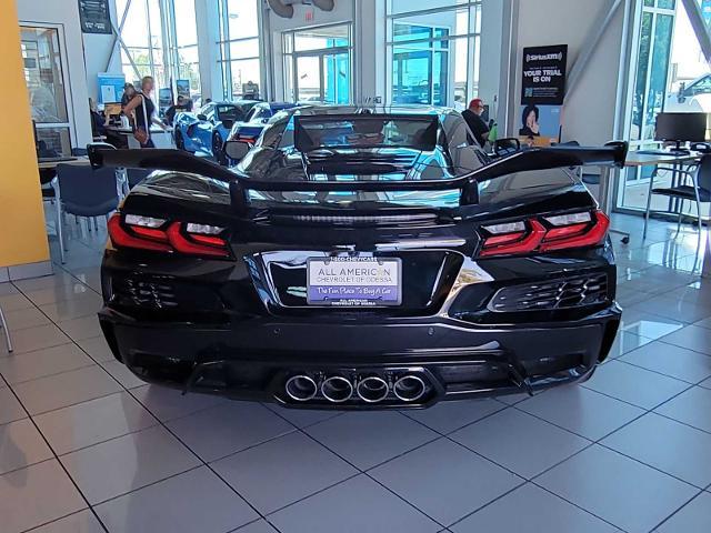 2024 Chevrolet Corvette Z06 Vehicle Photo in ODESSA, TX 79762-8186