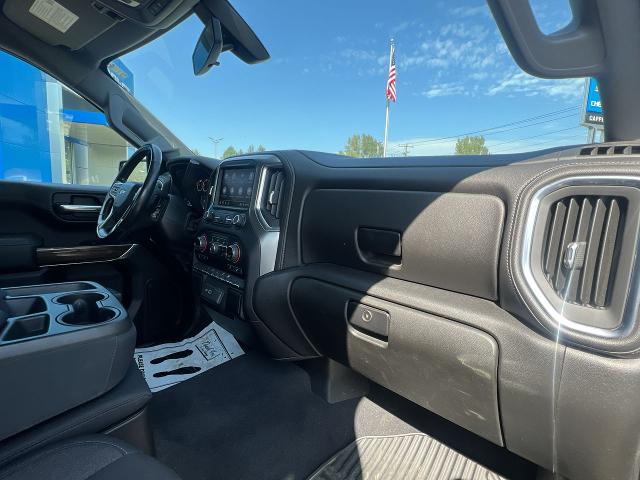 2019 Chevrolet Silverado 1500 Vehicle Photo in BOSTON, NY 14025-9684