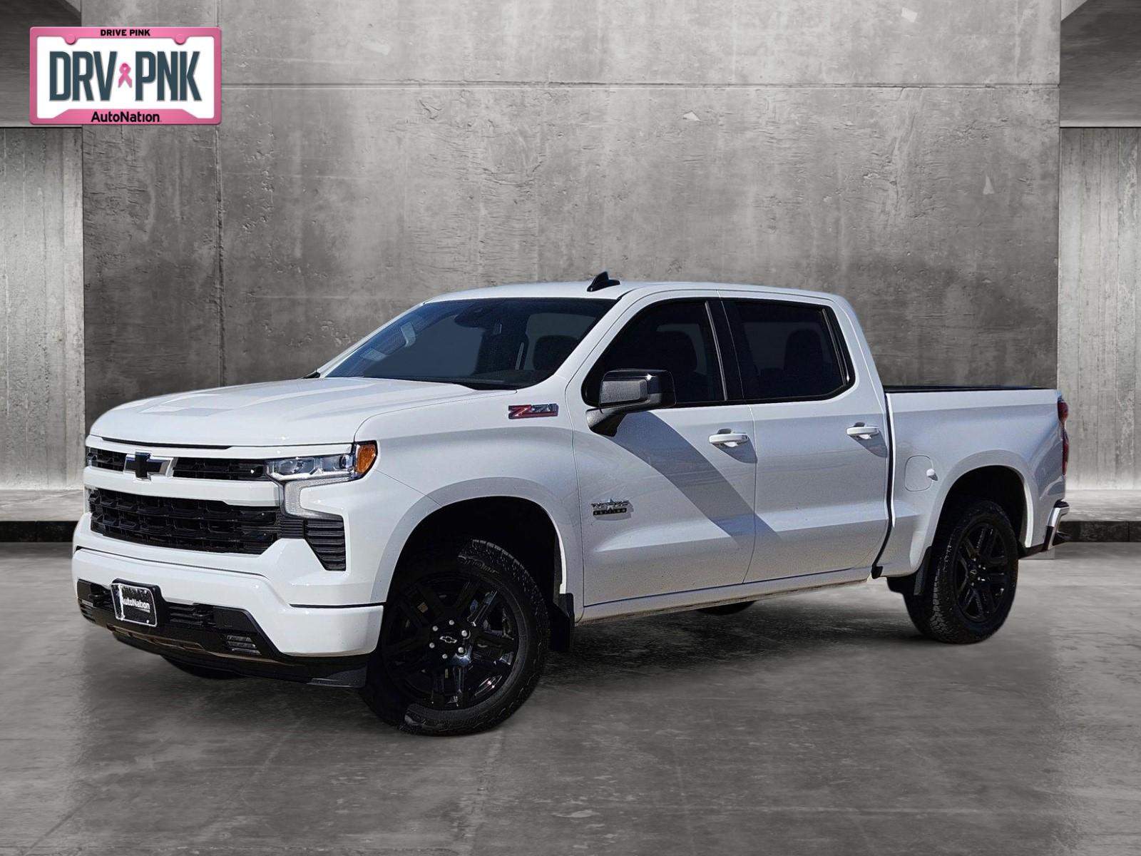 2024 Chevrolet Silverado 1500 Vehicle Photo in AMARILLO, TX 79103-4111