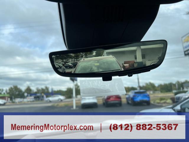 2024 Chevrolet Silverado EV Vehicle Photo in VINCENNES, IN 47591-5519