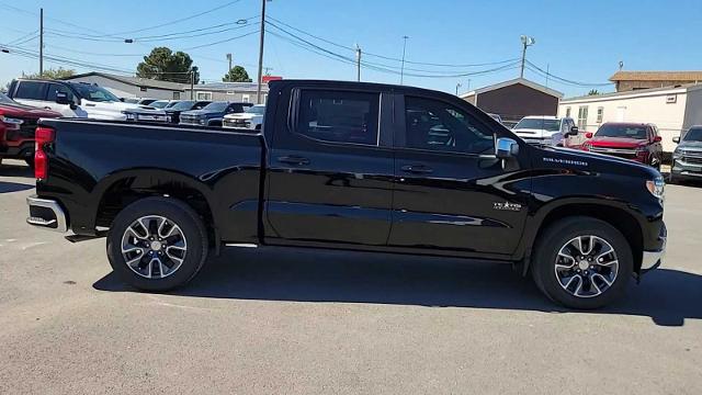 2025 Chevrolet Silverado 1500 Vehicle Photo in MIDLAND, TX 79703-7718