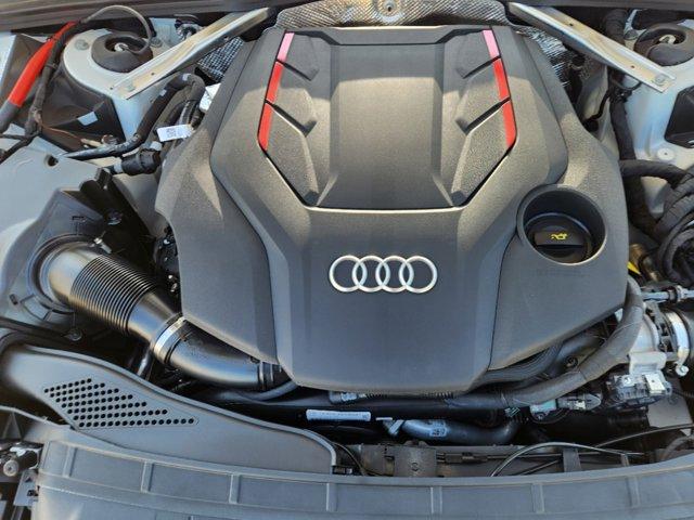 2024 Audi S5 Sportback Vehicle Photo in HOUSTON, TX 77090