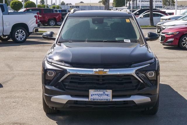 2025 Chevrolet Trailblazer Vehicle Photo in VENTURA, CA 93003-8585