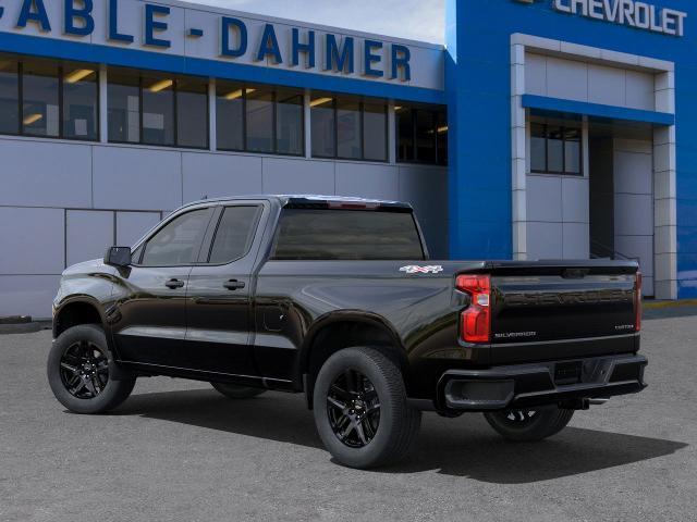 2025 Chevrolet Silverado 1500 Vehicle Photo in KANSAS CITY, MO 64114-4502