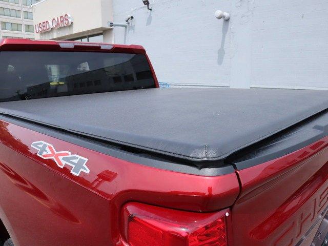 2022 Chevrolet Silverado 1500 Vehicle Photo in DETROIT, MI 48207-4102