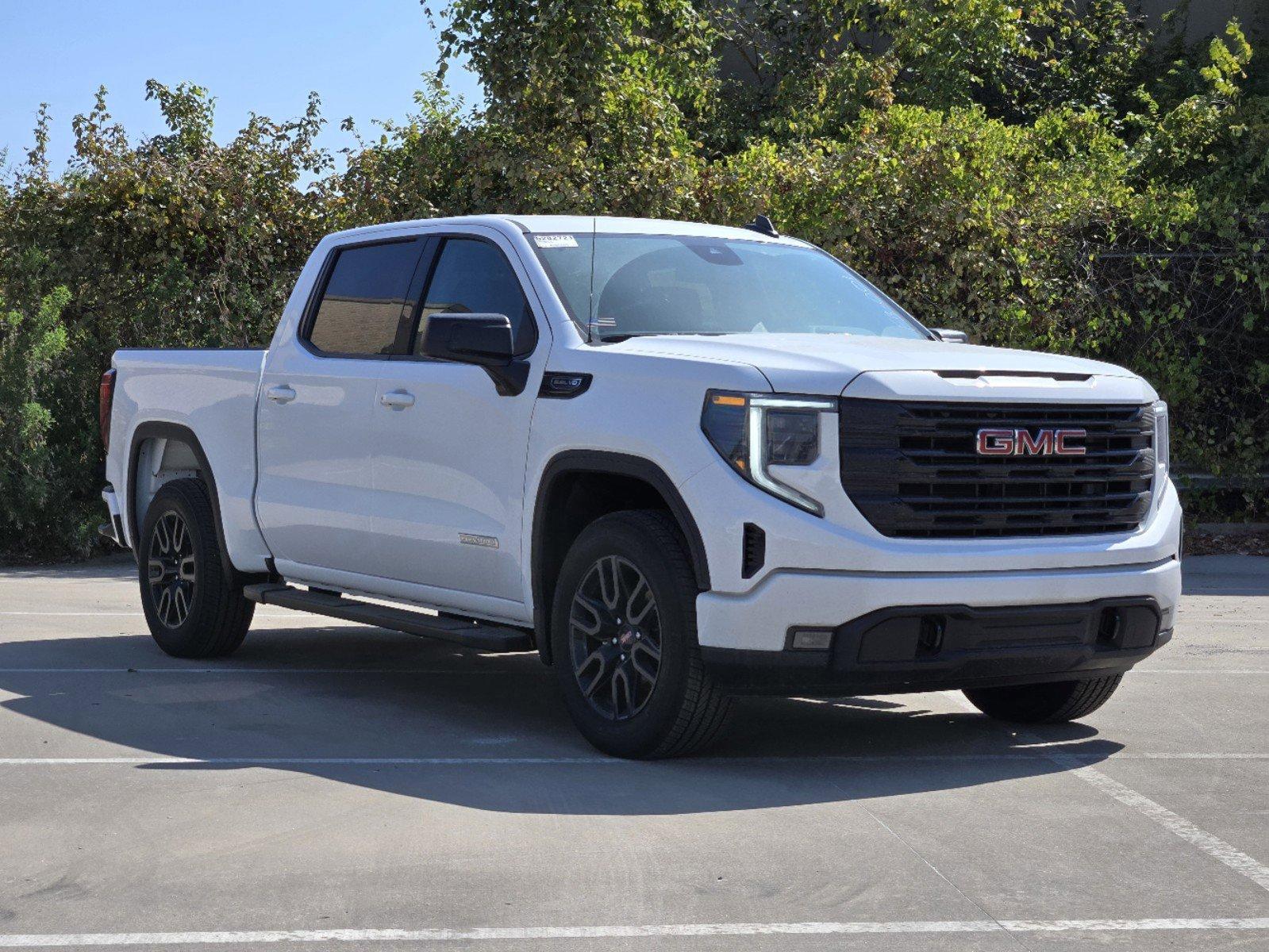 2024 GMC Sierra 1500 Vehicle Photo in DALLAS, TX 75209-3016