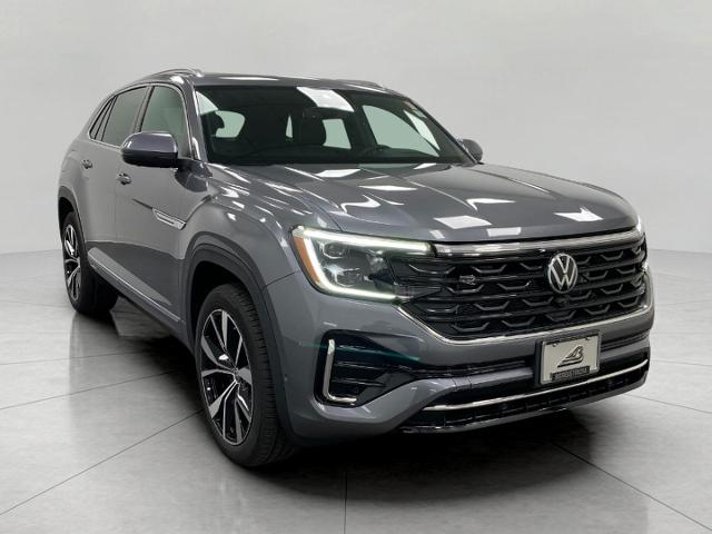 2025 Volkswagen Atlas Cross Sport Vehicle Photo in Appleton, WI 54913