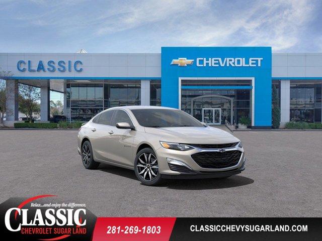 2025 Chevrolet Malibu Vehicle Photo in SUGAR LAND, TX 77478-0000