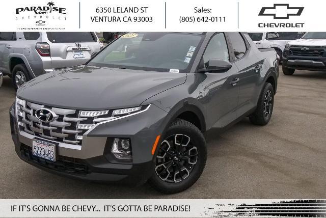 2023 Hyundai Santa Cruz Vehicle Photo in VENTURA, CA 93003-8585