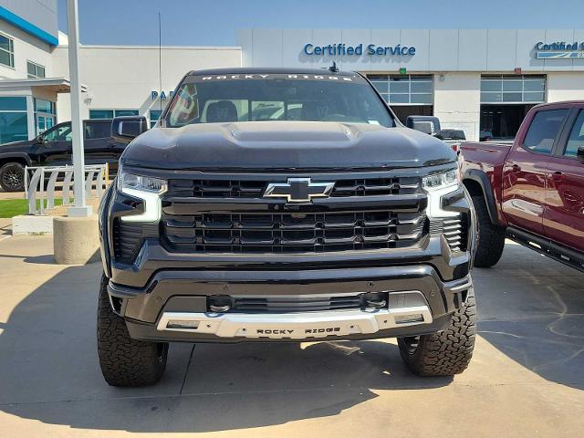 2024 Chevrolet Silverado 1500 Vehicle Photo in ODESSA, TX 79762-8186