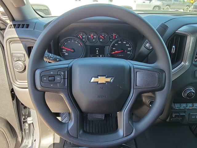 2025 Chevrolet Silverado 1500 Vehicle Photo in ODESSA, TX 79762-8186