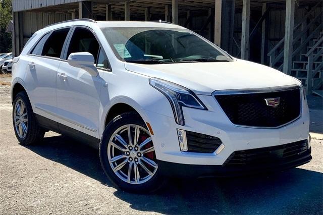 2025 Cadillac XT5 Vehicle Photo in KANSAS CITY, MO 64114-4545