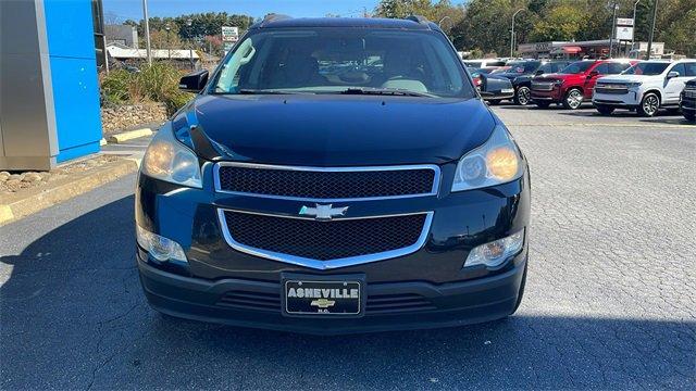 Used 2011 Chevrolet Traverse 2LT with VIN 1GNKVJED0BJ345450 for sale in Asheville, NC