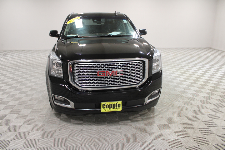 Used 2015 GMC Yukon XL Denali with VIN 1GKS2JKJ2FR635860 for sale in Louisville, NE