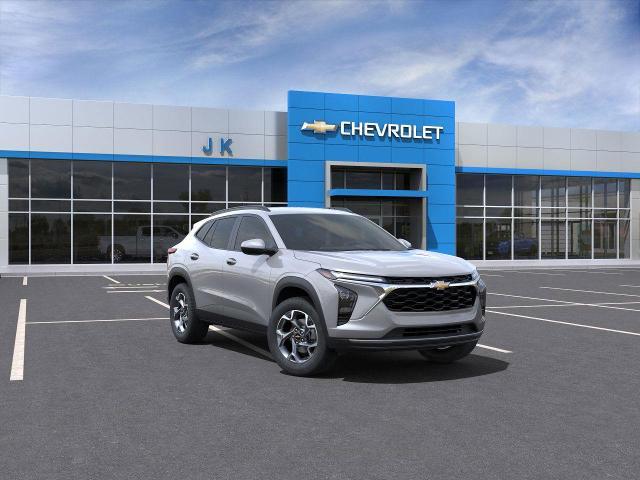 2025 Chevrolet Trax Vehicle Photo in NEDERLAND, TX 77627-8017