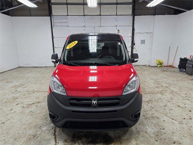 Used 2018 RAM Promaster City Tradesman with VIN ZFBERFAB8J6K09406 for sale in Millington, MI