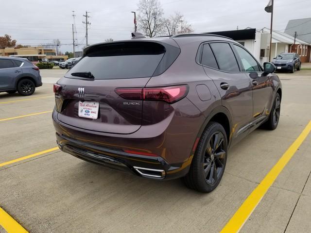 2024 Buick Envision Vehicle Photo in ELYRIA, OH 44035-6349