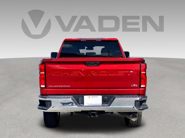 2025 Chevrolet Silverado 2500 HD Vehicle Photo in SAVANNAH, GA 31406-4513