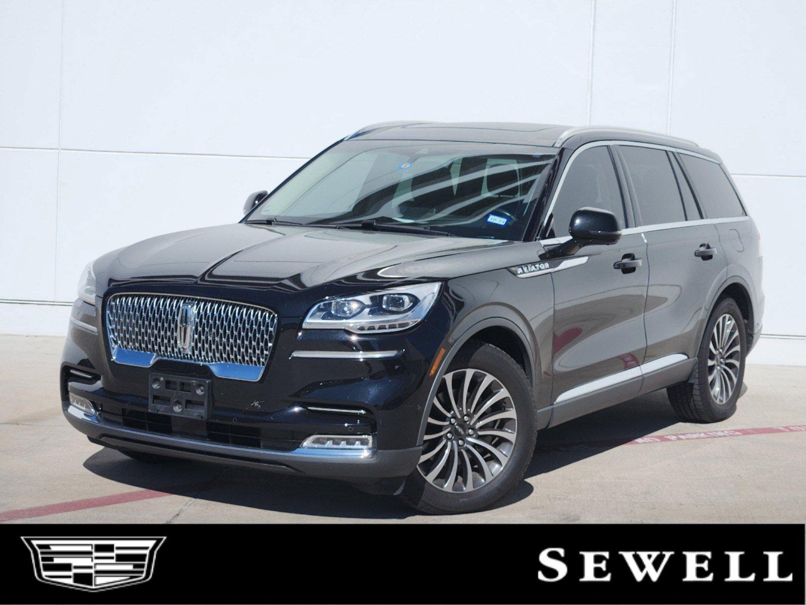 2022 Lincoln Aviator Vehicle Photo in GRAPEVINE, TX 76051-8302