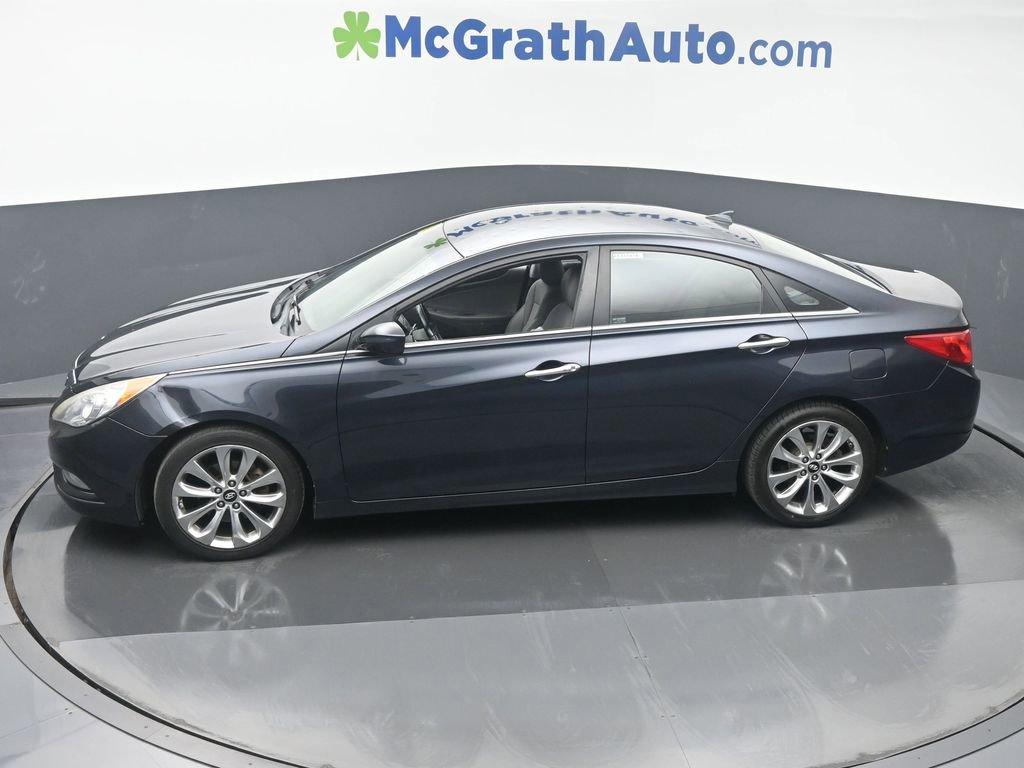 2012 Hyundai SONATA Vehicle Photo in Cedar Rapids, IA 52402