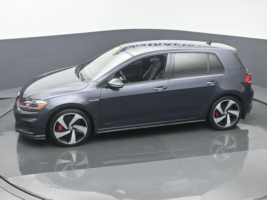 2018 Volkswagen Golf GTI Vehicle Photo in Marion, IA 52302